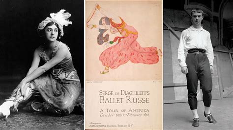 ysl balletti russi 1976|sergei diaghilev ballet russes.